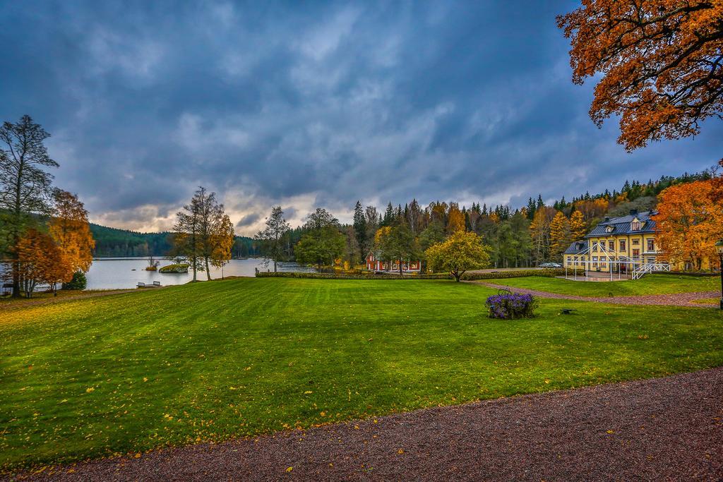 Hennickehammars Herrgard Filipstad Esterno foto