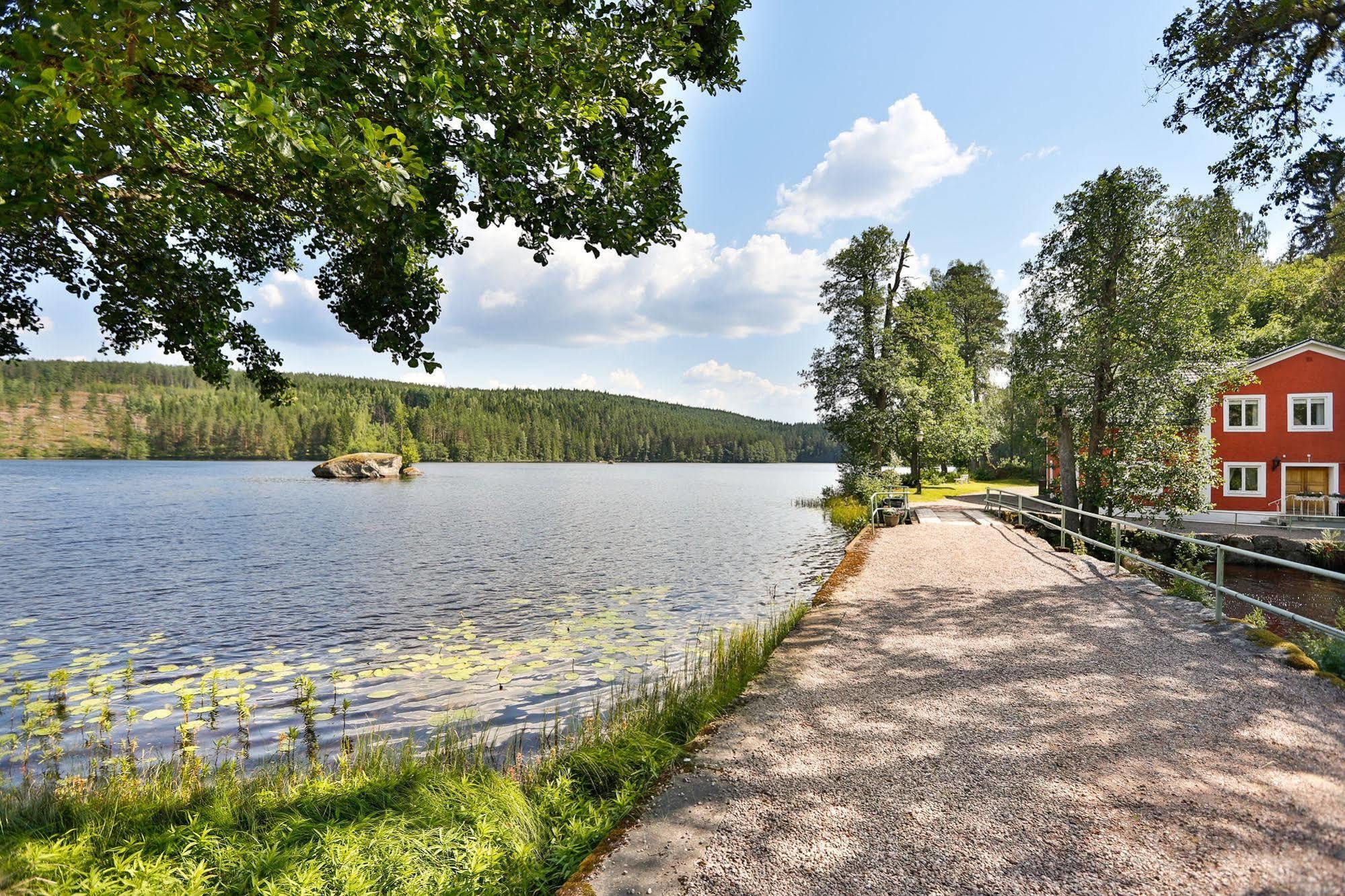 Hennickehammars Herrgard Filipstad Esterno foto