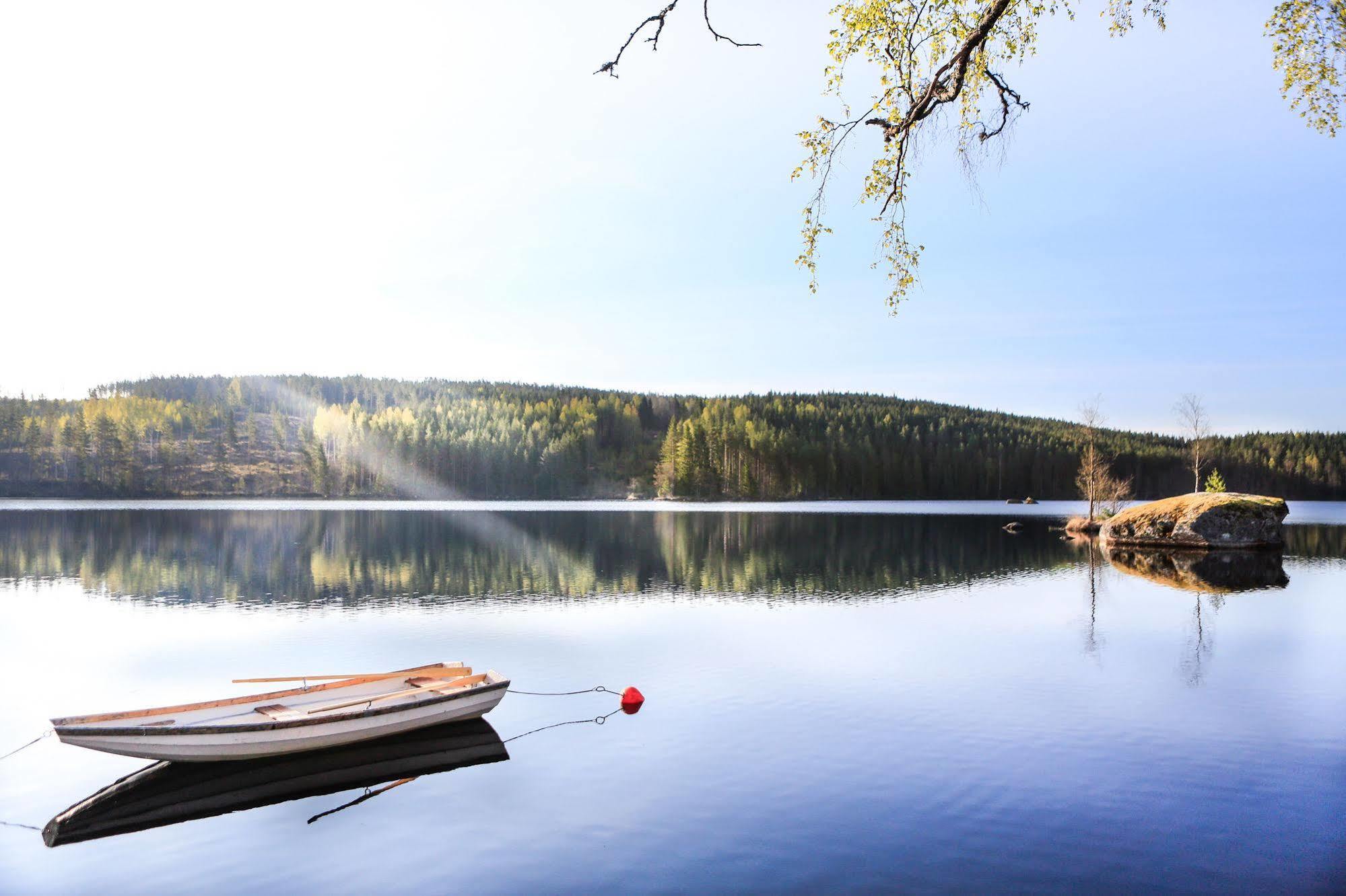 Hennickehammars Herrgard Filipstad Esterno foto