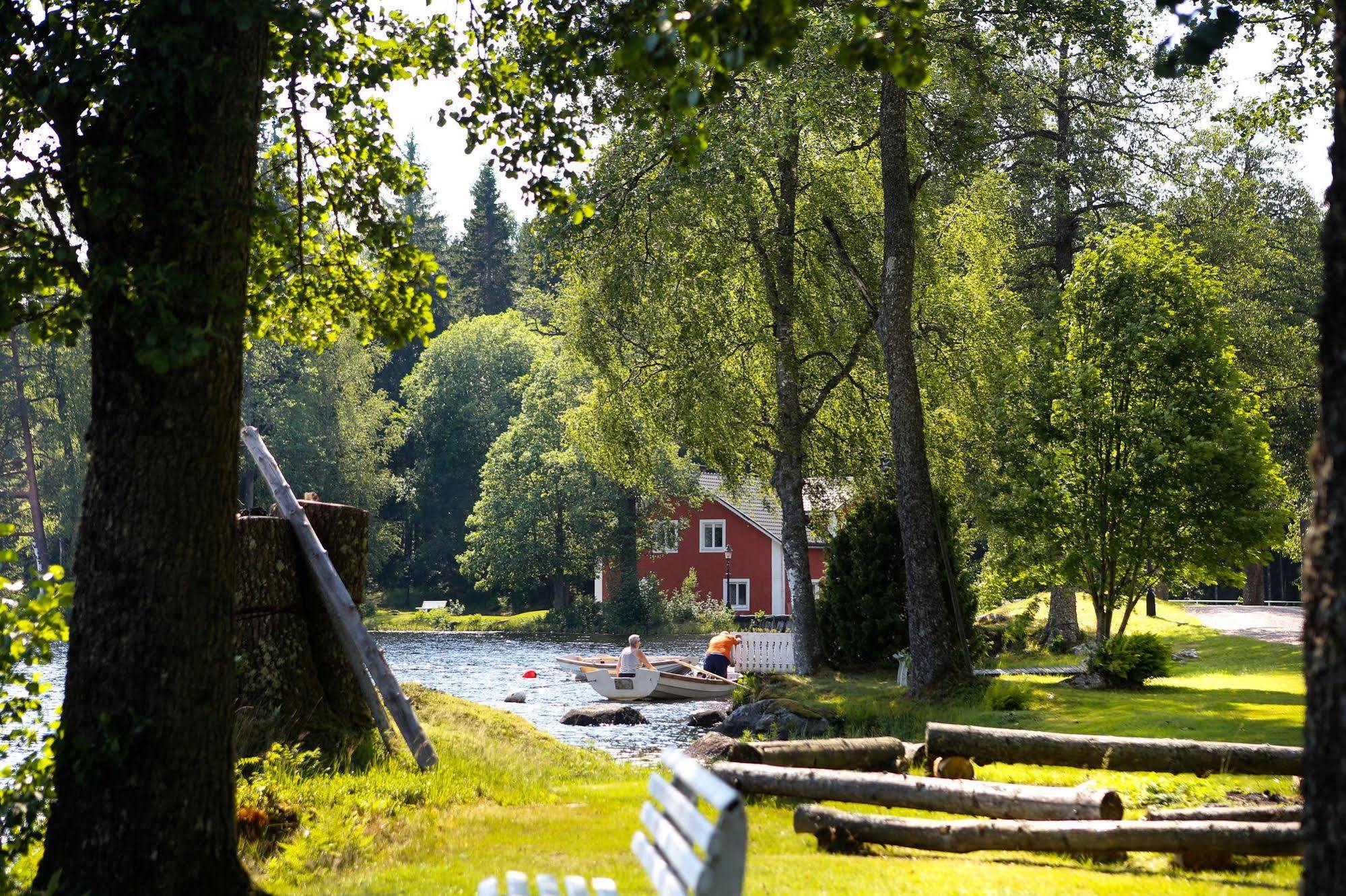 Hennickehammars Herrgard Filipstad Esterno foto