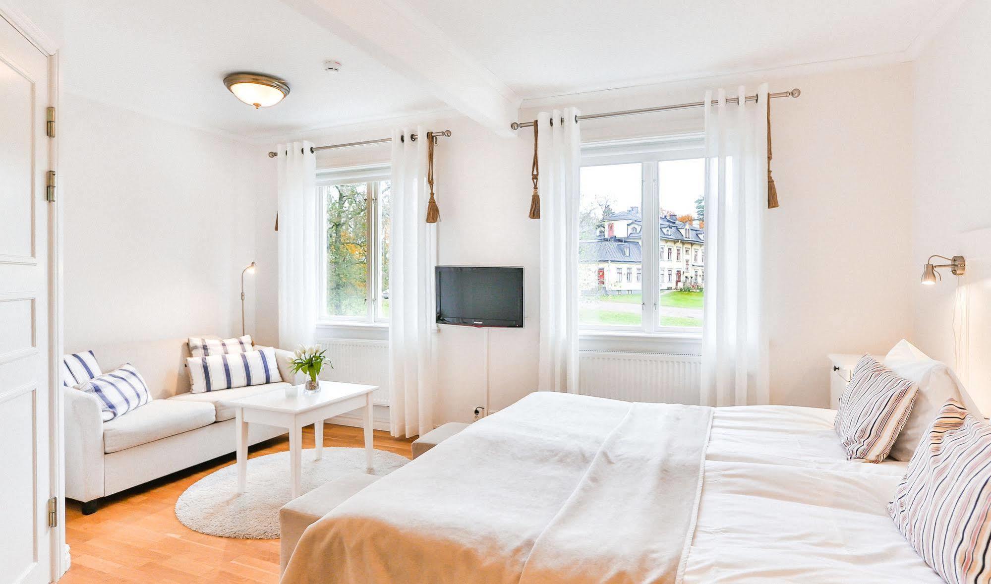 Hennickehammars Herrgard Filipstad Esterno foto