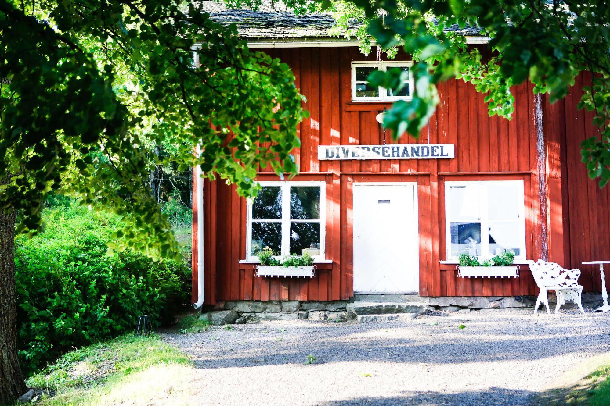 Hennickehammars Herrgard Filipstad Esterno foto