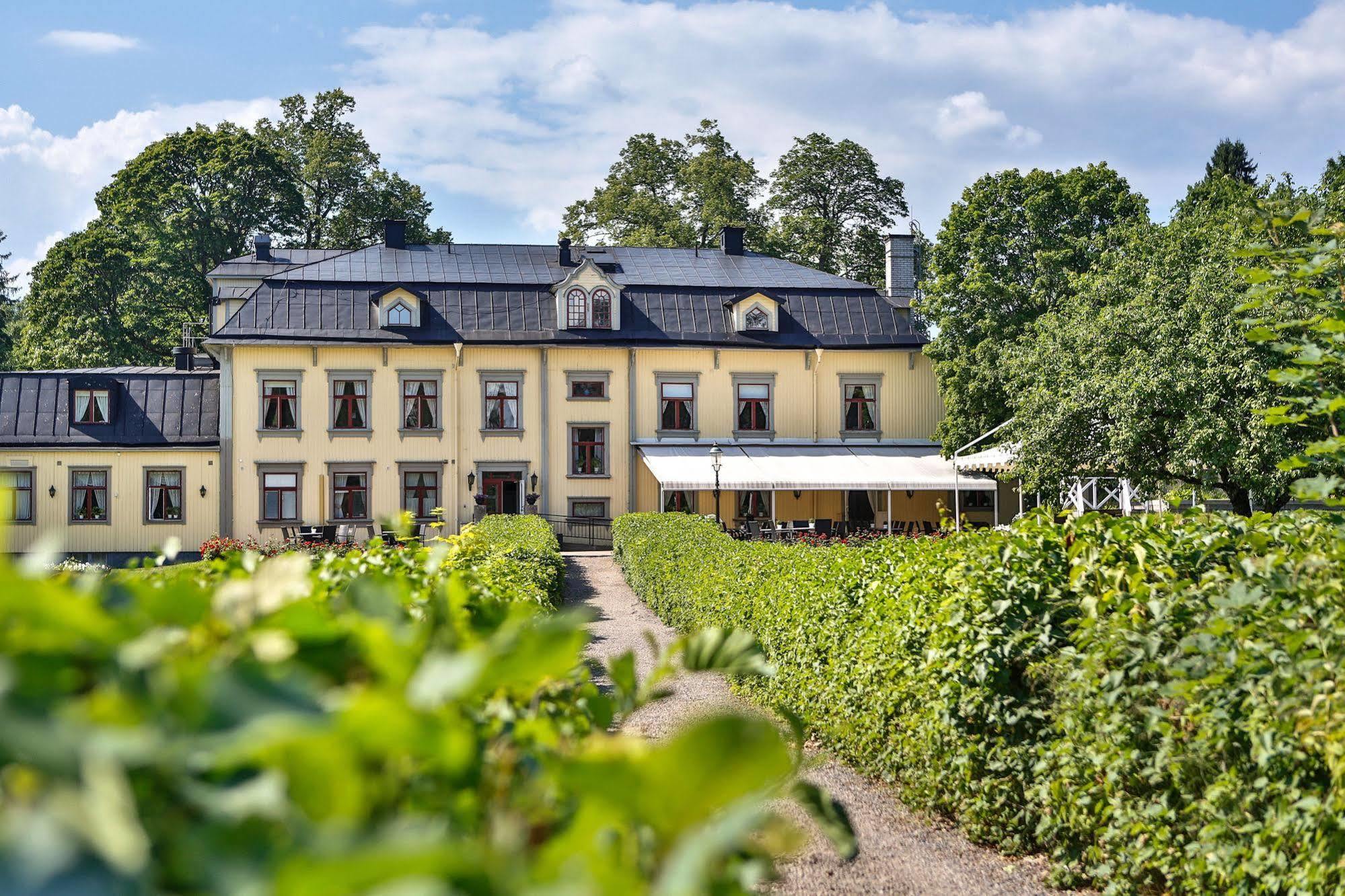 Hennickehammars Herrgard Filipstad Esterno foto